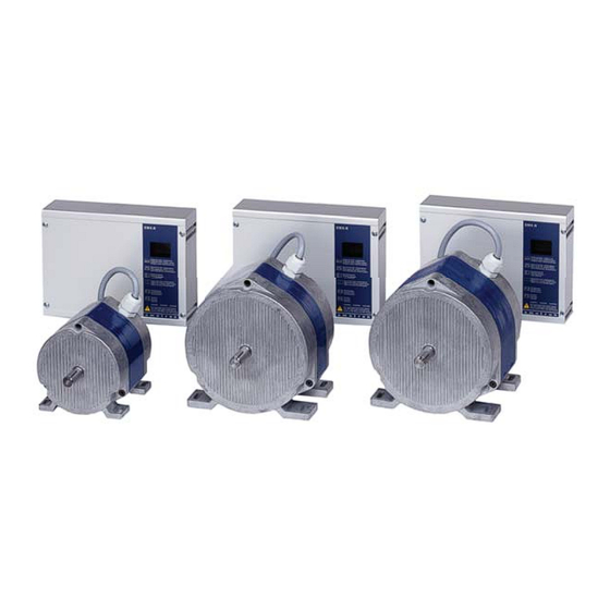 Emotron EMX-R Serie Betriebsanleitung