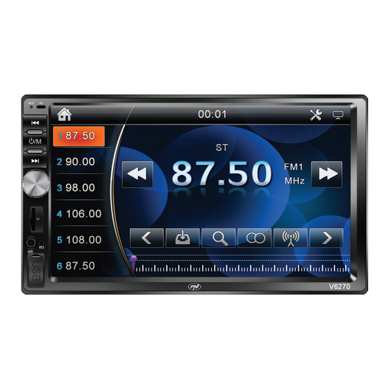 PNI V6270 Handbuch