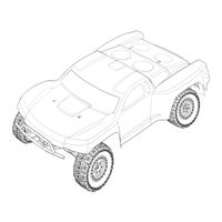 ECX ECX03027AU Bedienungsanleitung
