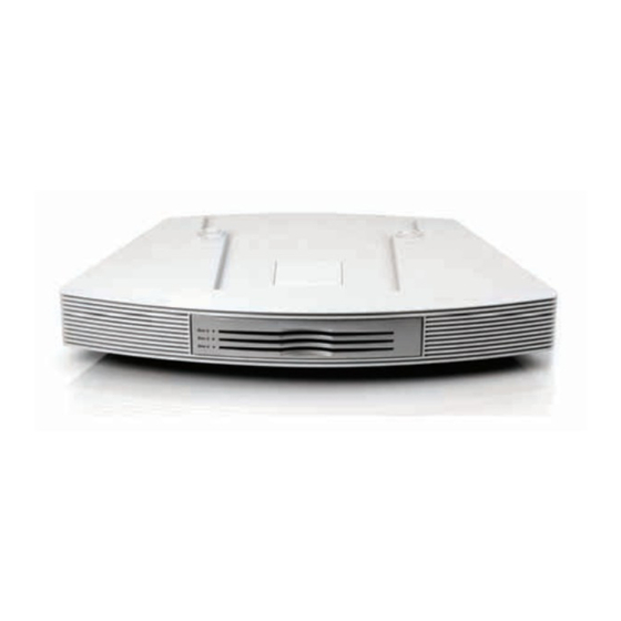 Bose Wave Music System III Bedienungsanleitung