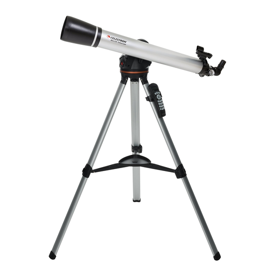 Celestron LCM Serie Schnellstartanleitung