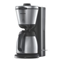 Philips HD7699 Bedienungsanleitung