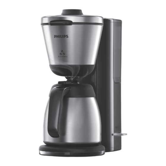 Philips HD7699 Bedienungsanleitung