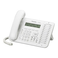 Panasonic KX-NT560 Kurzanleitung