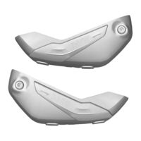 Bmw Motorrad 77 01 8 535 718 Werkstatt-Einbauanleitung
