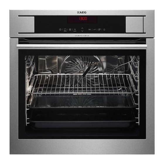 AEG PROCOMBI PLUS BS8354801 Benutzerinformation