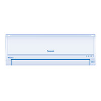 Panasonic CS-E12HKEW-3 Bedienungsanleitung