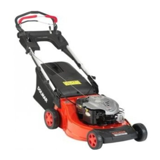 Dolmar PM-5360 S3 Betriebsanleitung