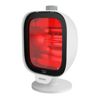Philips PR3110 InfraCare Handbuch