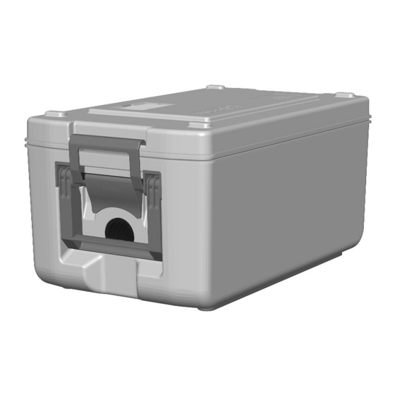 etol blu'box 26 plus Original Bedienungsanleitung
