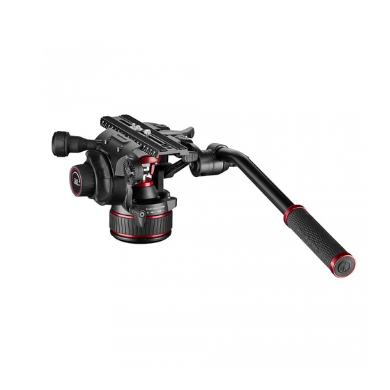 Manfrotto MVH612AH Gebrauchsanleitung