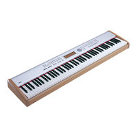 Korg SP-500 Bedienungsanleitung