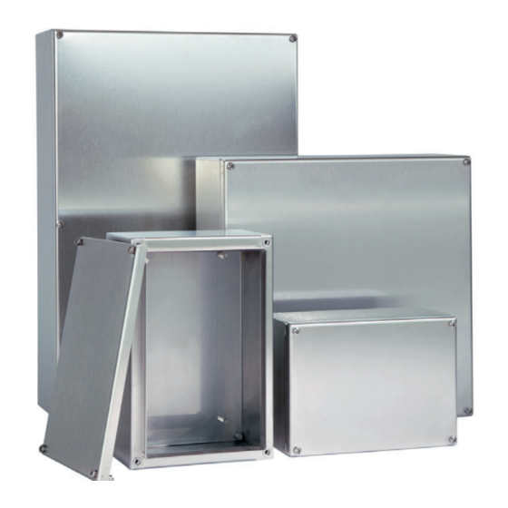 Stahl G150 Serie Handbücher
