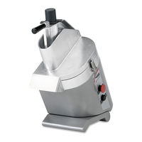 Sammic CA-300 Bedienungsanleitung