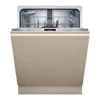 NEFF S255EBX01D Gebrauchsanleitung