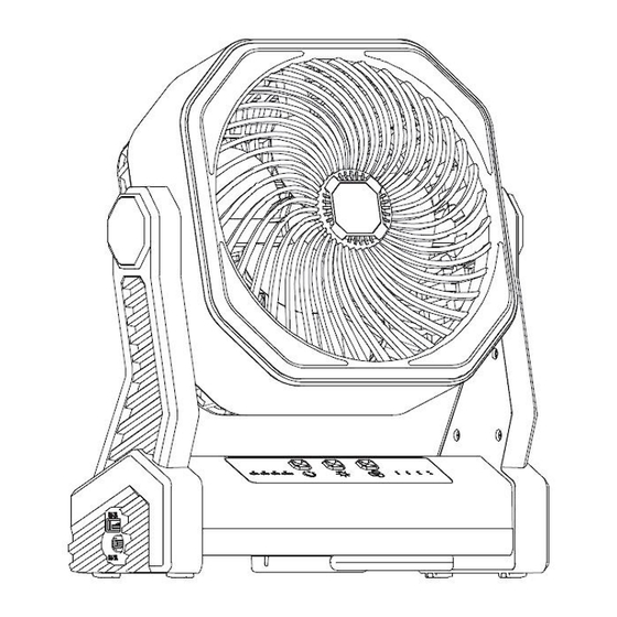 VEVOR D10 Bedienungsanleitung
