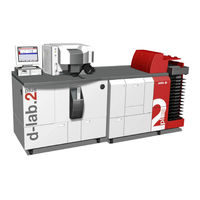 AgfaPhoto d-lab.2plus 8060/261 Betriebsanleitung