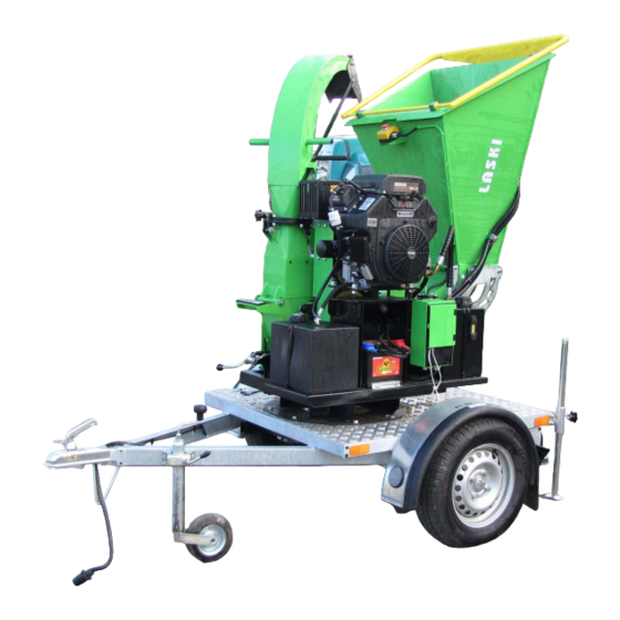 Laski LS 100 Betriebsanleitung