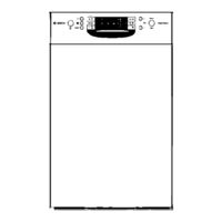 Bosch SPI69T42EU Kurzanleitung