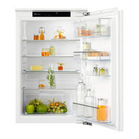 Electrolux IK1555CR Benutzerinformation