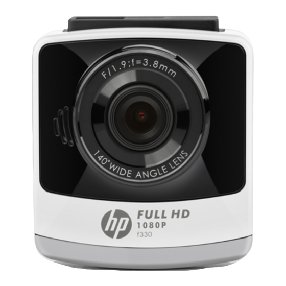HP f330 Benutzerhandbuch