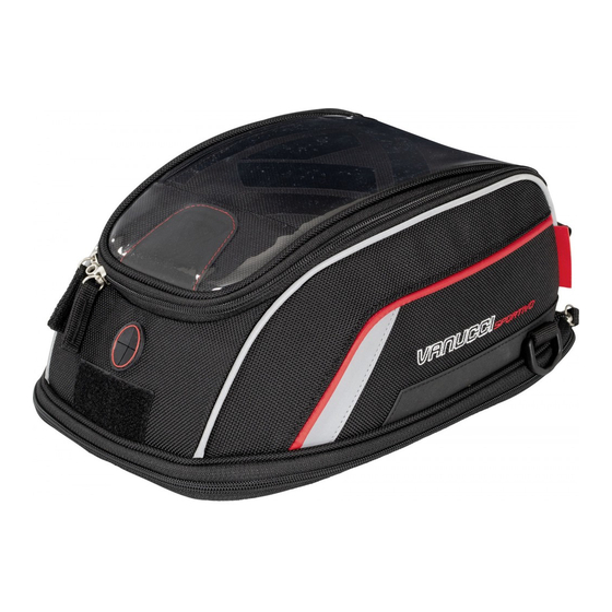 Vanucci EVO Gebrauchsanleitung