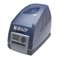 Brady Brady IP Bedienungsanleitung