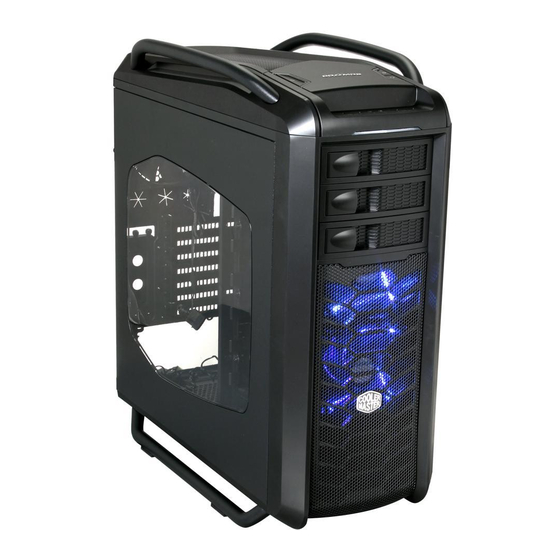 Cooler Master COSMOS SE Handbuch