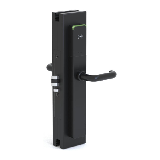 Salto XS4one Serie Montageanleitung