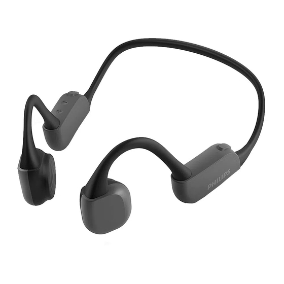 Philips TAA6606 Bedienungsanleitung