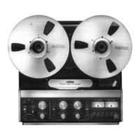 Revox B77 MK II Serviceanleitung