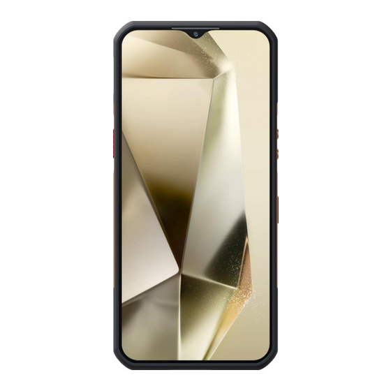 OUKITEL WP35s Benutzerhandbuch