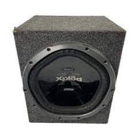Sony XS-L104P5B Installations Anleitung