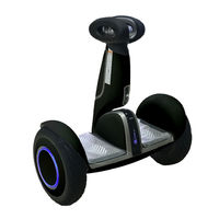 Segway miniPLUS Bedienungsanleitung