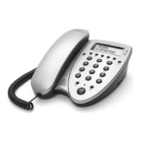 Topcom phonemaster 180 Bedienungsanleitung