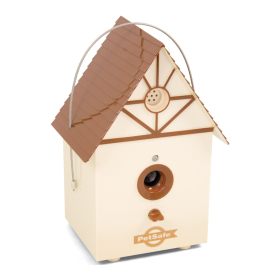 Petsafe PBC19-11794 Gebrauchsanweisung