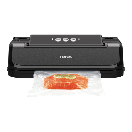 TEFAL Fresh Lock Bedienungsanleitung
