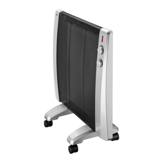 Rowi HWH 1000/3/2 Originalbetriebsanleitung