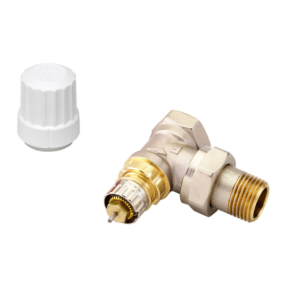 Danfoss RA/VL015G5202 Installationsanleitung