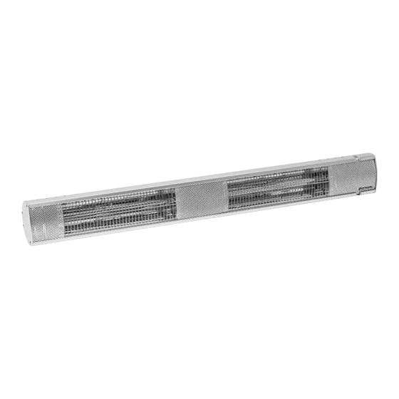 Trotec IR 3010 Bedienungsanleitung