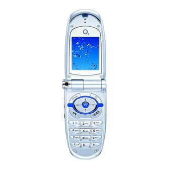 O2 X1 Bedienungsanleitung