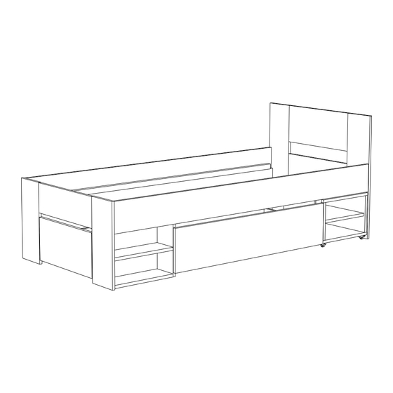 Relita AZURRO 2 90 BR56741156 Bedienungsanleitung
