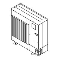 Mitsubishi Electric PUHZ-RP-HA2 Installationshandbuch