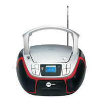 MPMan Boom Box 60USB Bedienungsanleitung