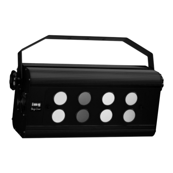 IMG STAGELINE LE-308 Bedienungsanleitung