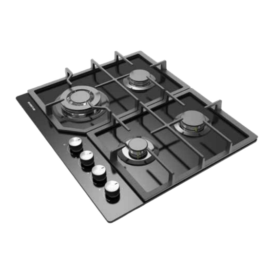 Inventum IKG6024WGGL Gebrauchsanleitung