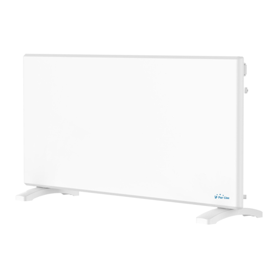 Pur Line PANEL S Serie Betriebsanleitung