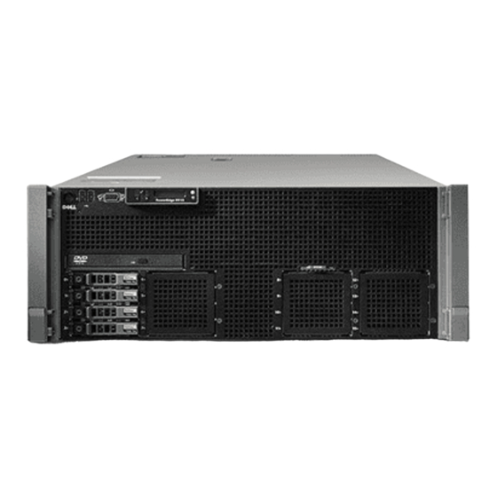 Dell PowerEdge R910 Rack-Montage