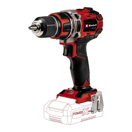 EINHELL 45.138.87 Originalbetriebsanleitung