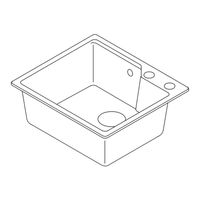 Franke URBAN UBG 251/651-100 Installations- Und Gebrauchsanweisung